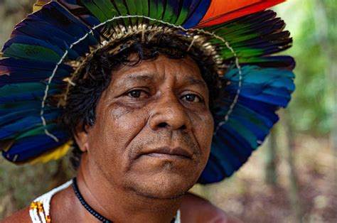Brazilian Tribes Struggling To Survive After Dam Burst Take Bhp To