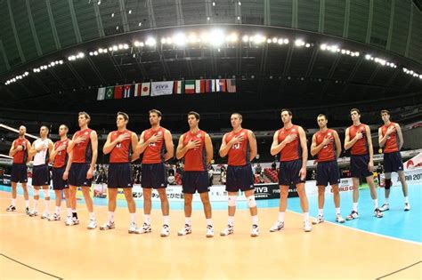 Torey defalco, a standout for long beach state 49ers in their 2019 ncaa championship title, was the most prolific player for the usa with 18 points. U.S. Men's National Team. Add Around The Rings on www ...
