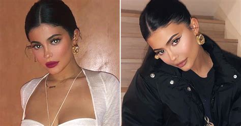 Kylie Jenner Has Been Wearing These 58 Earrings All Over Instagram