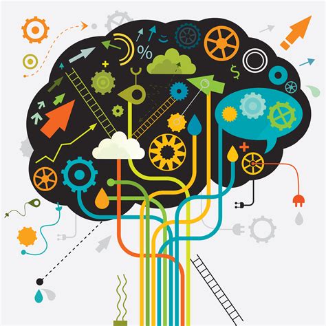 Spotlight On The Creative Brain Creative Thinking Projectcreative