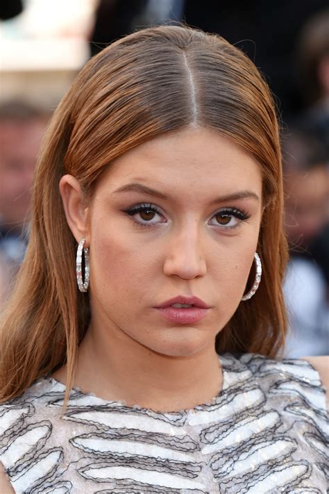 Adele Exarchopoulos The Last Face Premiere At Cannes Film Festival