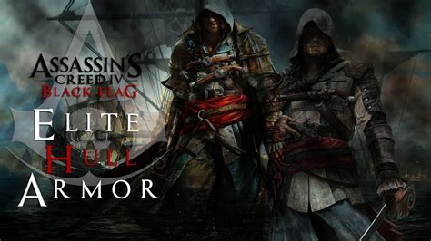 Assassin S Creed Iv Black Flag Elite Hull Armor Plan Location Youtube