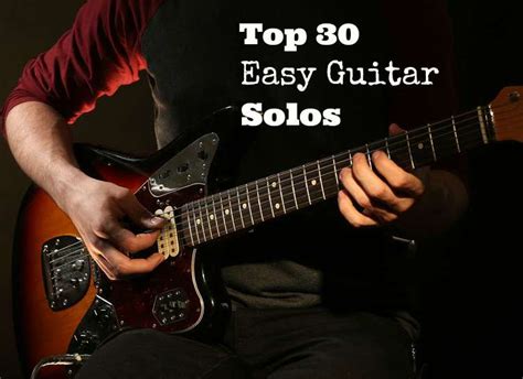 Top 30 Des Solos De Guitare Faciles Simbolo Reiki