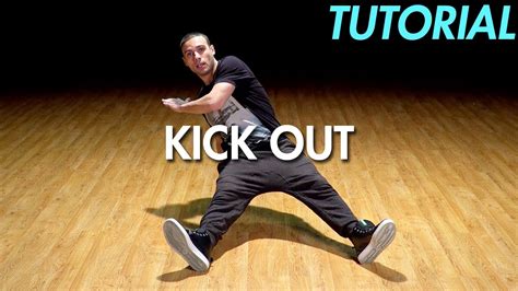 I'm not a very artistic person, and i don't have much dance experience expect for three musicals in high school. How to do a Kick Out (Hip Hop Dance Moves Tutorial ...