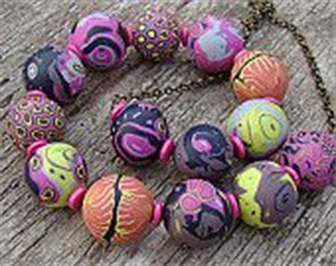 1122 best Polymer Clay Jewelry - Sets & More images on Pinterest