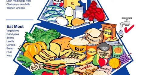 Pantry clipart healthy eating for free download and use pictures in. Apa Cakak Wo: Healthy living pyramid