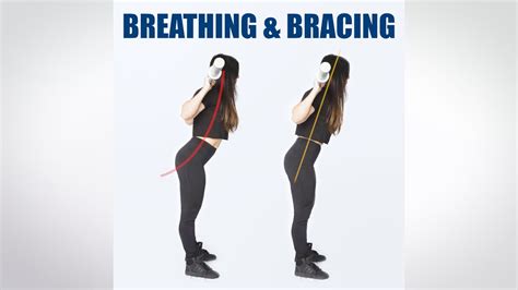 Basics Of The Squat 2 Breathing And Bracing Youtube