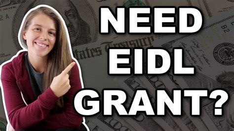 Do You Want The 15000 Eidl Grant Do This Youtube