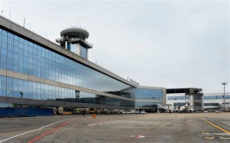 Vanderlande Secures Terminal 2 Contract At Moscow Domodedovo Airport