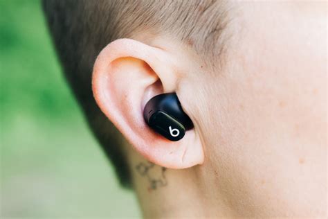 Beats Studio Buds Review Best Sounding Earbuds Popular Science