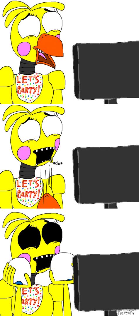 Toy Chica Discovers Her Rule Fandom Five Nights At Freddy S Know