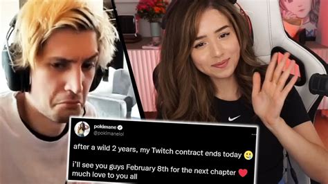 Is Pokimane Leaving Twitch I Called Her To Find Out Youtube
