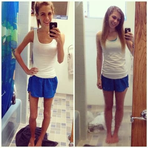 14 Chicas Que Derrotaron La Anorexia Y Son Felices Mostrando Su Gran