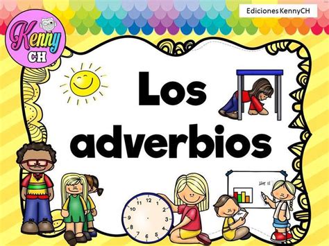 Tarjetas Para Trabajar Los Adverbios Adverbios Adverbios De Cantidad