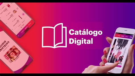 Catálogo Digital Ahora más fácil de usar YouTube