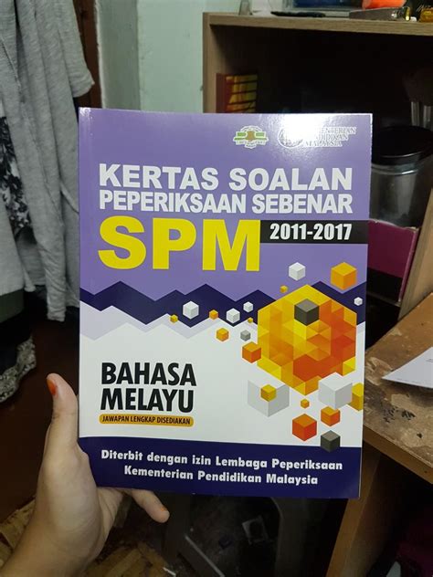 Jawapan Kertas 1 Bahasa Melayu 2017 Spm  mweosmalay