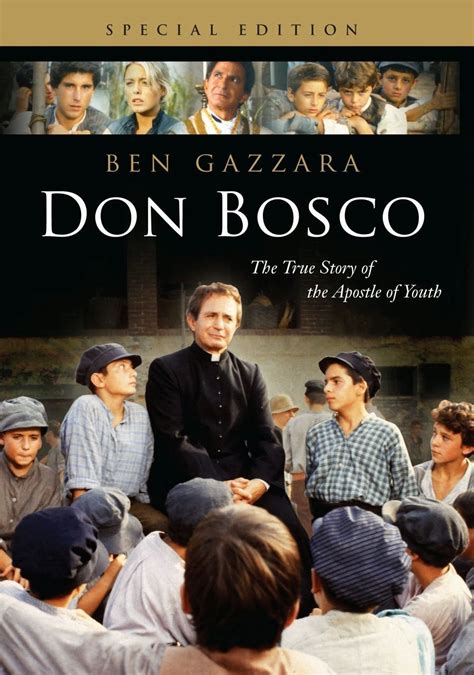 Free Catholic Movies Don Bosco Story Of St John Bosco