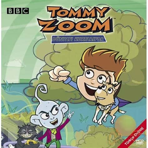 Tommy Zoom Dünyayı Kurtarıyor Tommy Zoom Saves The World Fiyatı