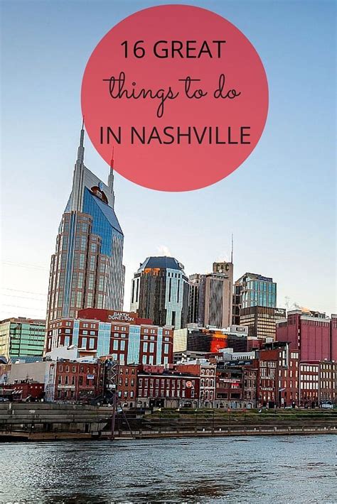 36 Best Things To Do In Nashville Nashville Trip Nashville Vacation Tennessee Travel