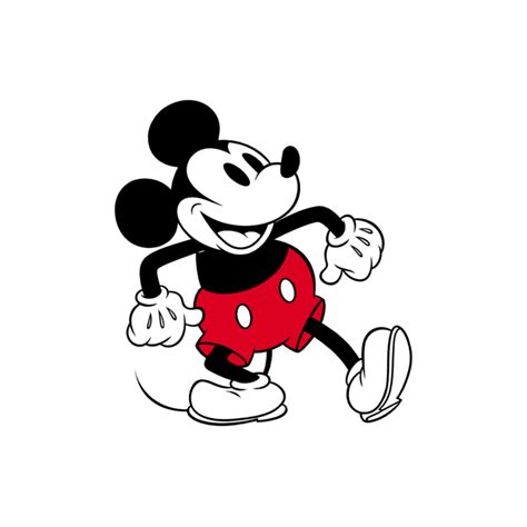 Fun Dancing Sticker By Mickey Mouse For Ios And Android Giphy