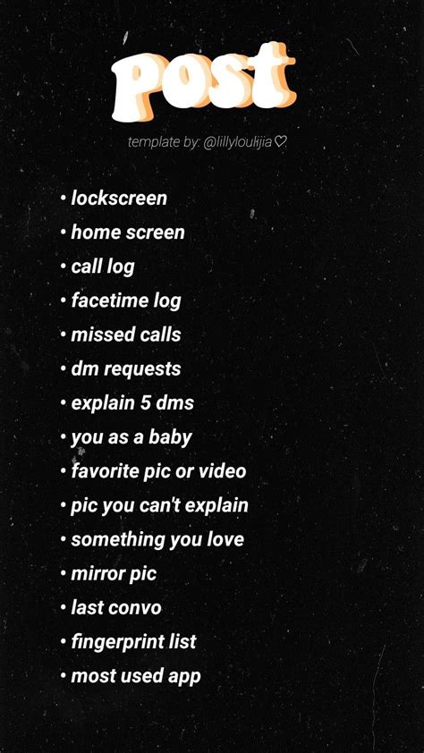 Don't use the hardware screenshot keys—just view the snap for a few seconds and close. ig template: post your... | Snapchat questions, Snapchat story questions, Snapchat question game