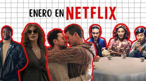 Estrenos De Netflix En Enero De 2024 Latinoamérica