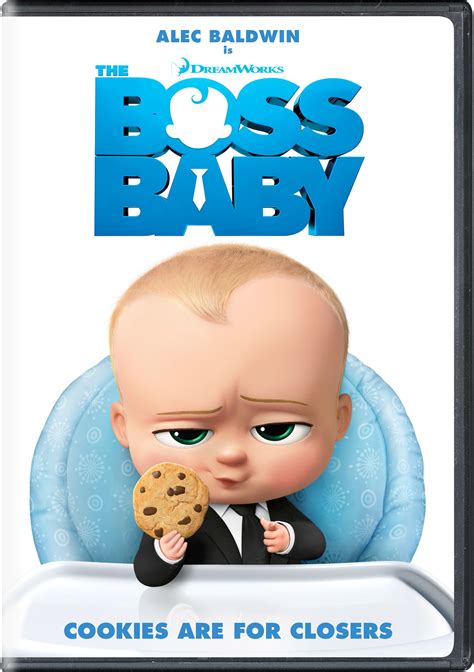 Boss Baby Walmart Exclusive (DVD) - Walmart.com - Walmart.com