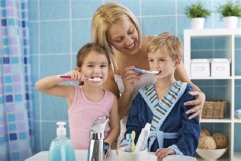 Higiene Personal En Niños Lo Que Debes Enseñarles Temprano