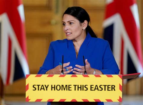 Priti Patel Refuses Extra Powers For Cops To Enter Homes And Shut Down Parties Hell Of A Read