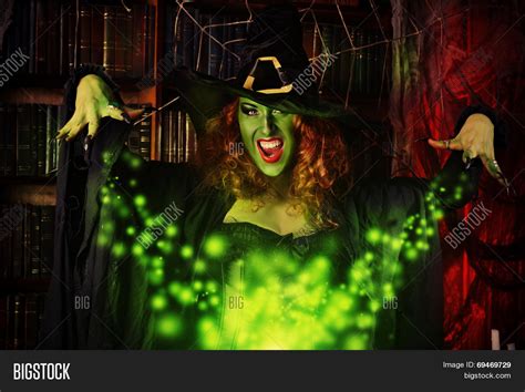 fairy wicked witch image and photo free trial bigstock