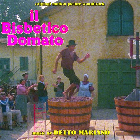 Il Bisbetico Domato Original Motion Picture Soundtrack De Detto