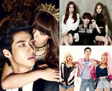Why K Pop Needs More Coed Groups Soompi