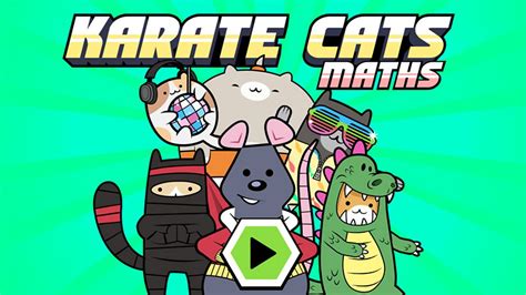 We hope that you have enjoyed playing our. Play Karate Cats Maths Game For Kids | Free Online Maths Games - BBC Bitesize