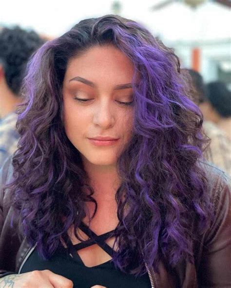 25 Balayage Ideas For Curly Hair That Make You Look Like Superstar