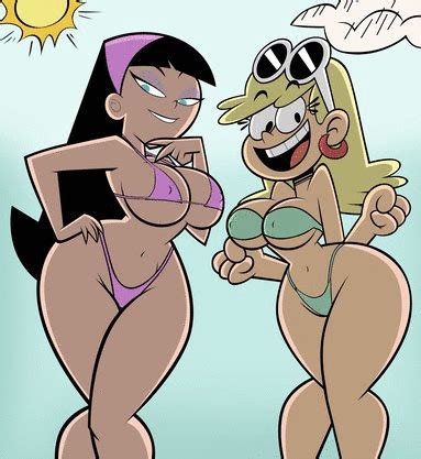 Post Fairly Oddparents Grimphantom The Loud House Trixie Tang The Best Porn Website