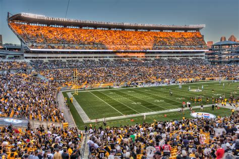 Heinz Field - Stadium in Pittsburgh - Thousand Wonders