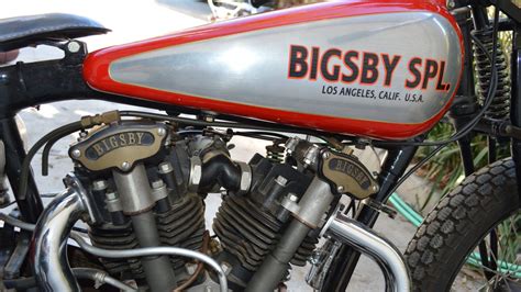 1936 Crocker Bigsby Special Replica F162 Las Vegas 2016 Classic