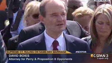 Lawyer Celebrates After Supreme Court Prop 8 Decision Huffpost Videos