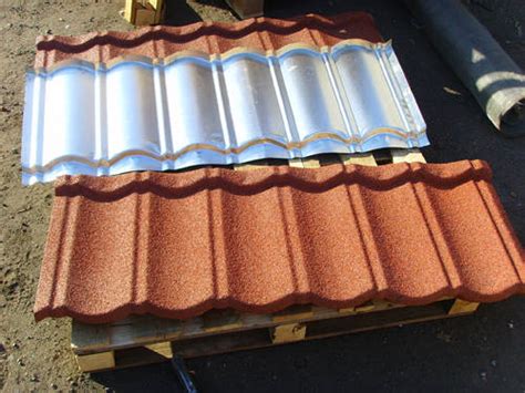 Stone Coated Steel Roof Cost Gerard Decra Metro Roof Products