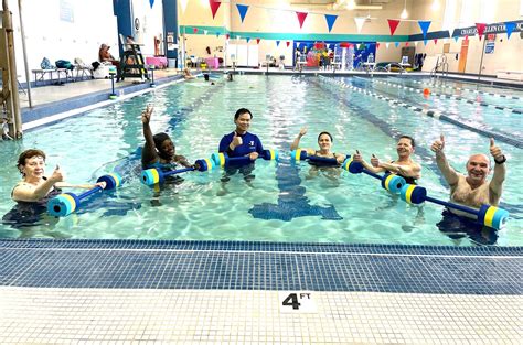 Free Adult Swim Classes Offered At Old Colony Ymca In Taunton