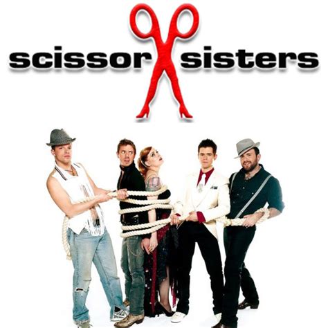 2001 Scissor Sisters New York Us Scissorsisters L18174 Scissor