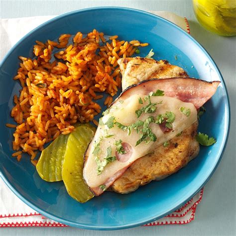 Cuban Style Pork Chops Recipe How To Make It Taste Of Home
