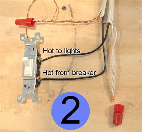 A how to tutorial on adding a wall light and light switch to an existing circuits. How to Convert a Regular-Switched Circuit to a 3-Way