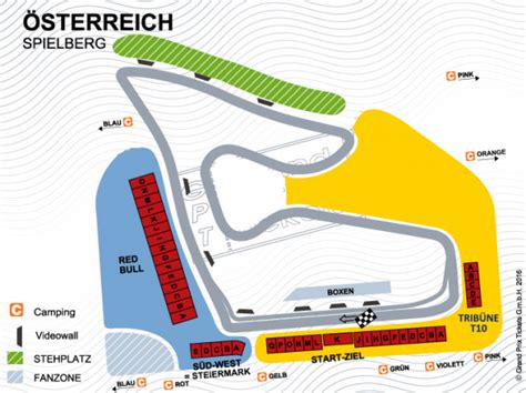 2024 Austrian Grand Prix Motorsport Guides