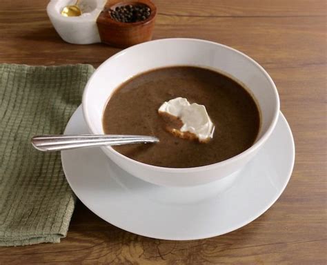 It is mostly served with fufu. InstaPot Black Bean Soup Recipe | Bean soup recipes, Black ...