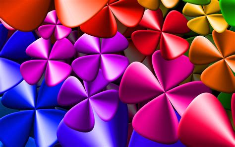 Free Download Cool Colorful 3d Wallpapers Weneedfun 2560x1600 For
