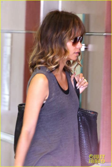 Halle Berry S Success Reportedly Emasculated Olivier Martinez Photo