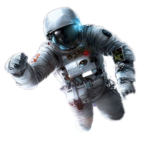 astronauta astronaut sticker by @aracelivaldivia74 png image