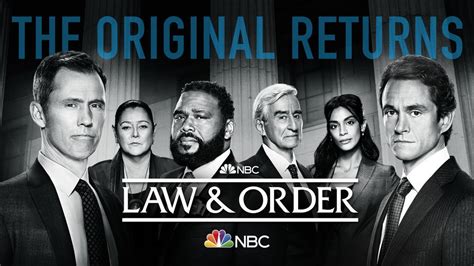 Meet The Cast Of Law And Order Season 21 Whos Who Guide What To Watch
