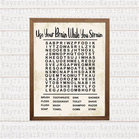 Bathroom Words - BATHROOM DESIGN